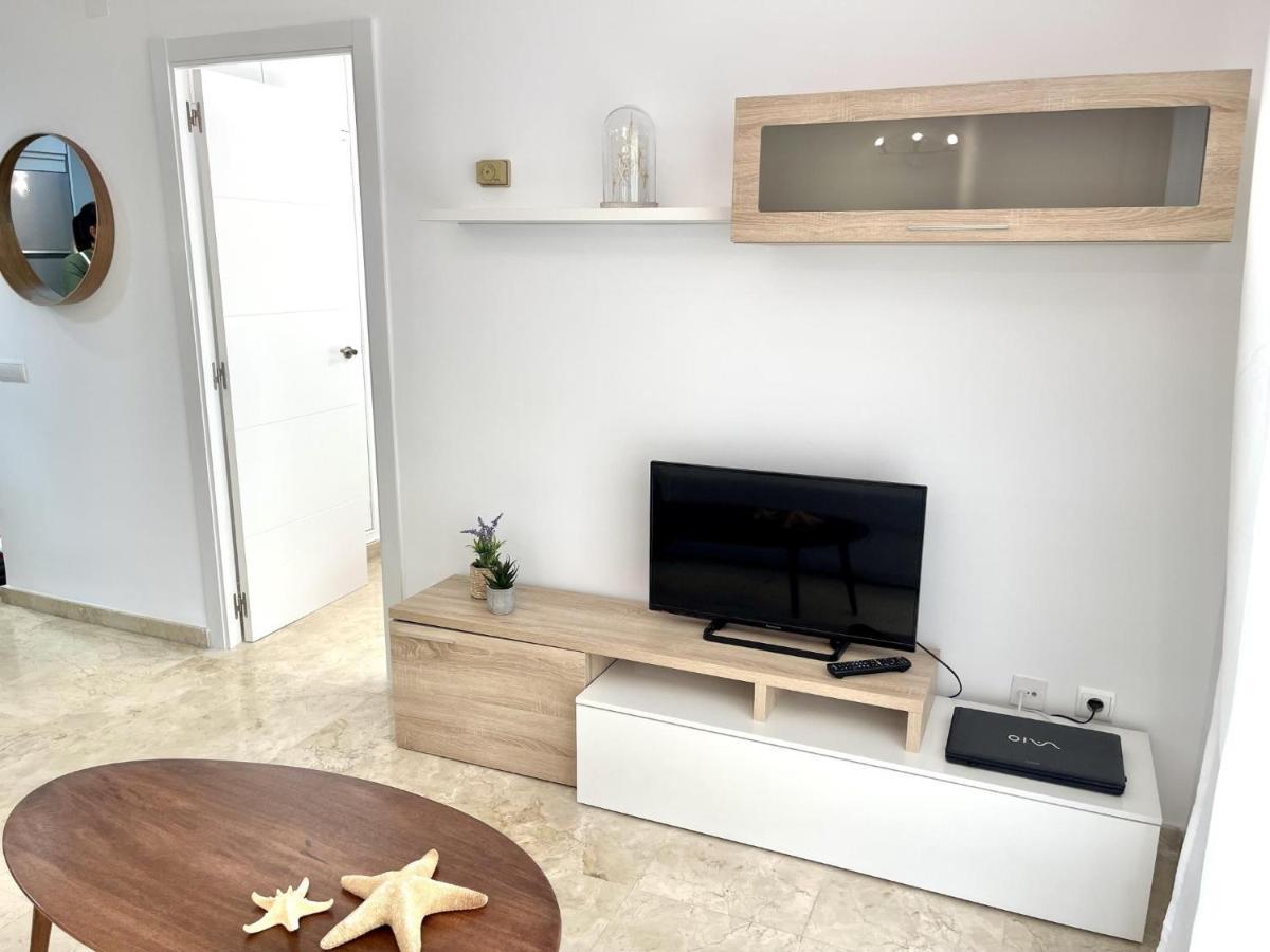 Apartbeach Michelangelo De Luxe Climatizado Y Junto Playa 08 サロウ エクステリア 写真