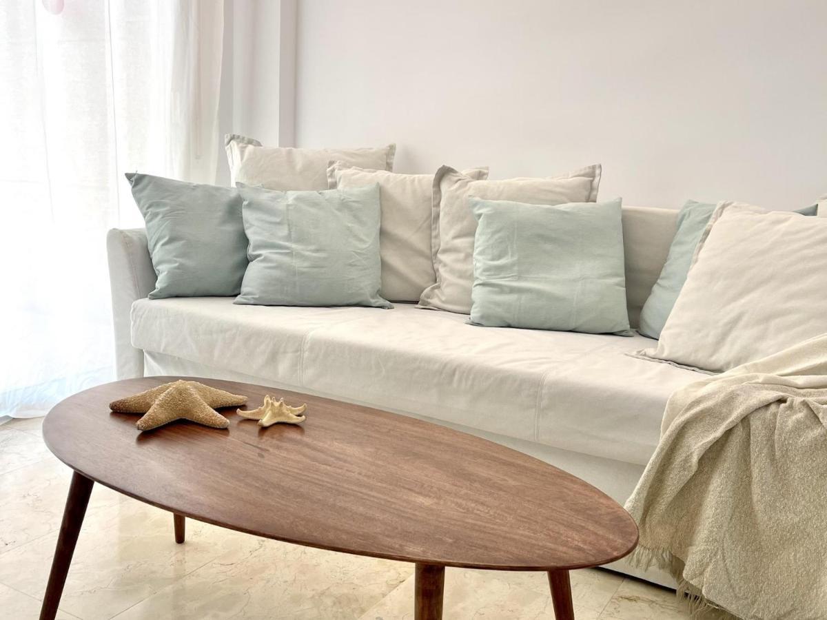 Apartbeach Michelangelo De Luxe Climatizado Y Junto Playa 08 サロウ エクステリア 写真