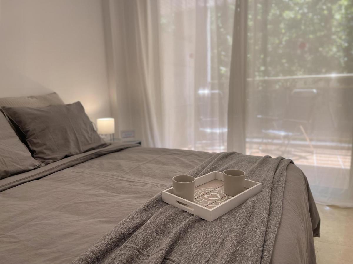 Apartbeach Michelangelo De Luxe Climatizado Y Junto Playa 08 サロウ エクステリア 写真