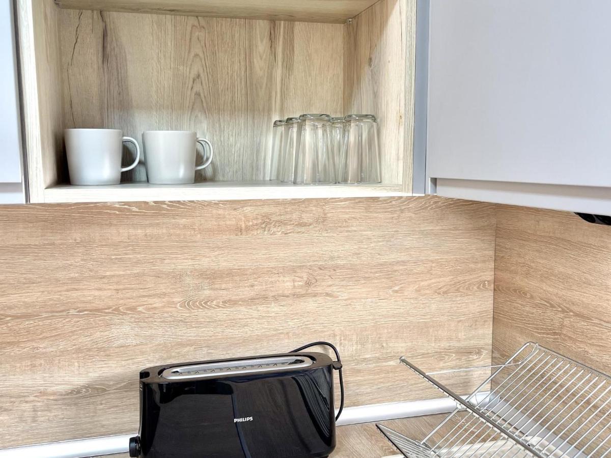 Apartbeach Michelangelo De Luxe Climatizado Y Junto Playa 08 サロウ エクステリア 写真