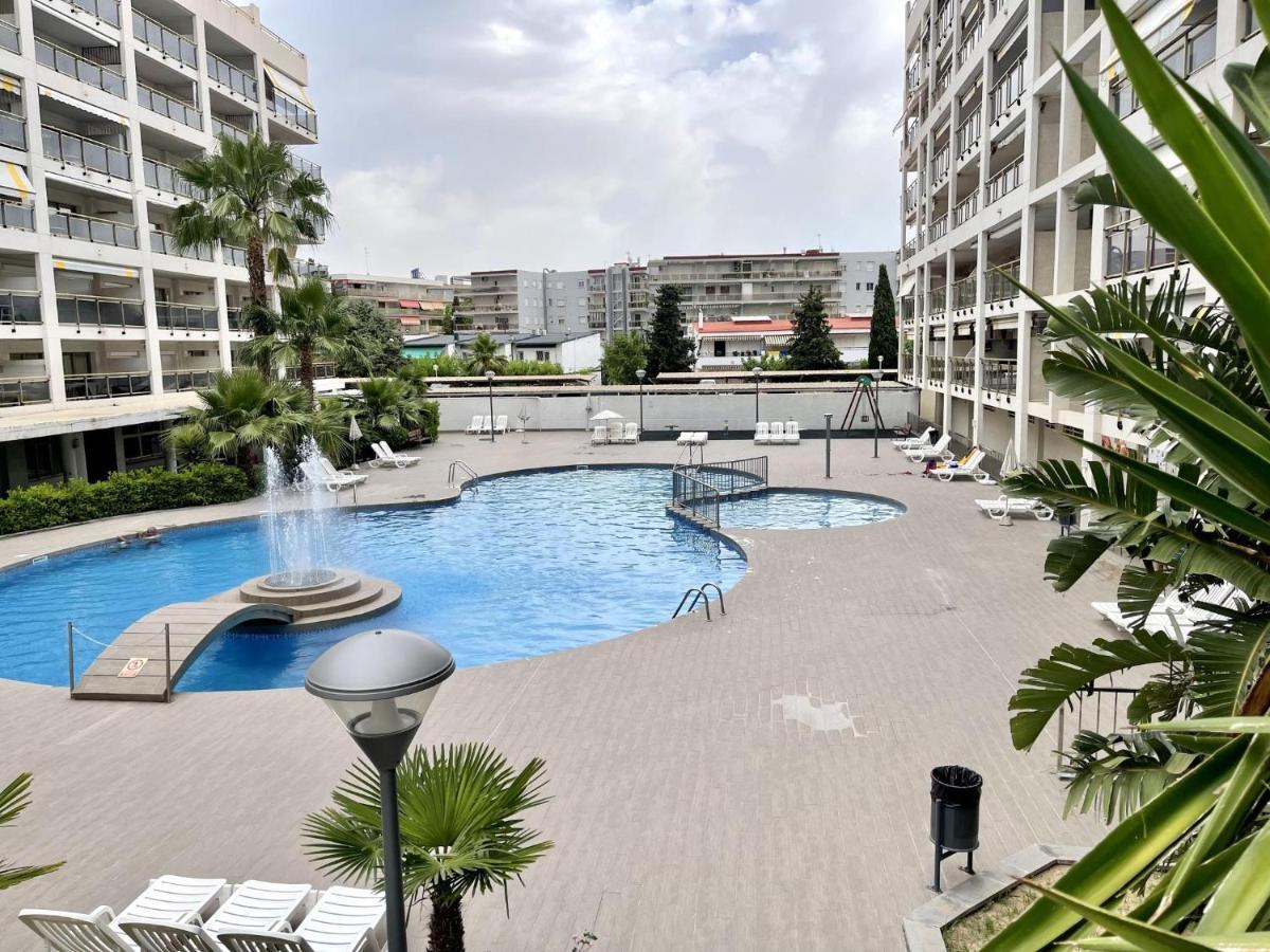 Apartbeach Michelangelo De Luxe Climatizado Y Junto Playa 08 サロウ エクステリア 写真
