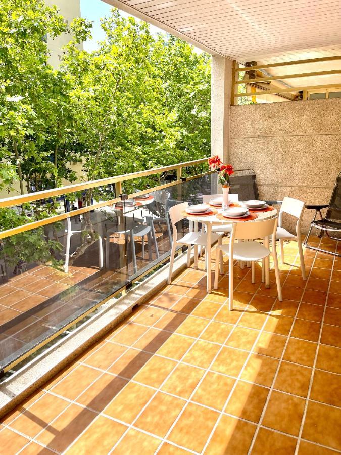 Apartbeach Michelangelo De Luxe Climatizado Y Junto Playa 08 サロウ エクステリア 写真