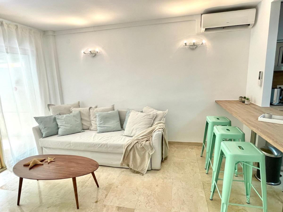 Apartbeach Michelangelo De Luxe Climatizado Y Junto Playa 08 サロウ エクステリア 写真