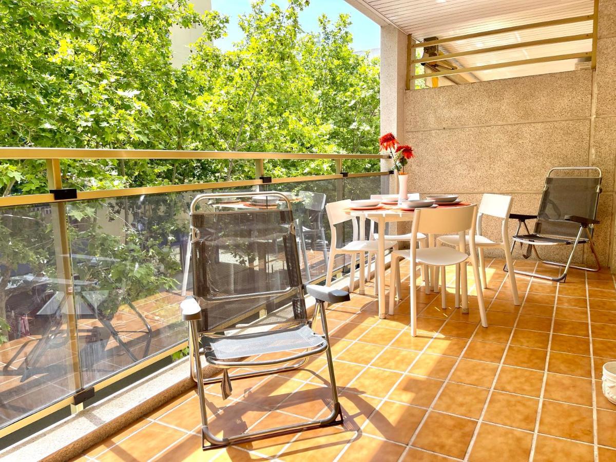Apartbeach Michelangelo De Luxe Climatizado Y Junto Playa 08 サロウ エクステリア 写真