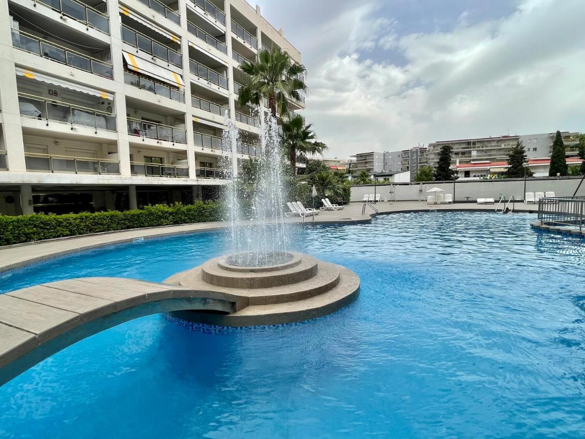 Apartbeach Michelangelo De Luxe Climatizado Y Junto Playa 08 サロウ エクステリア 写真