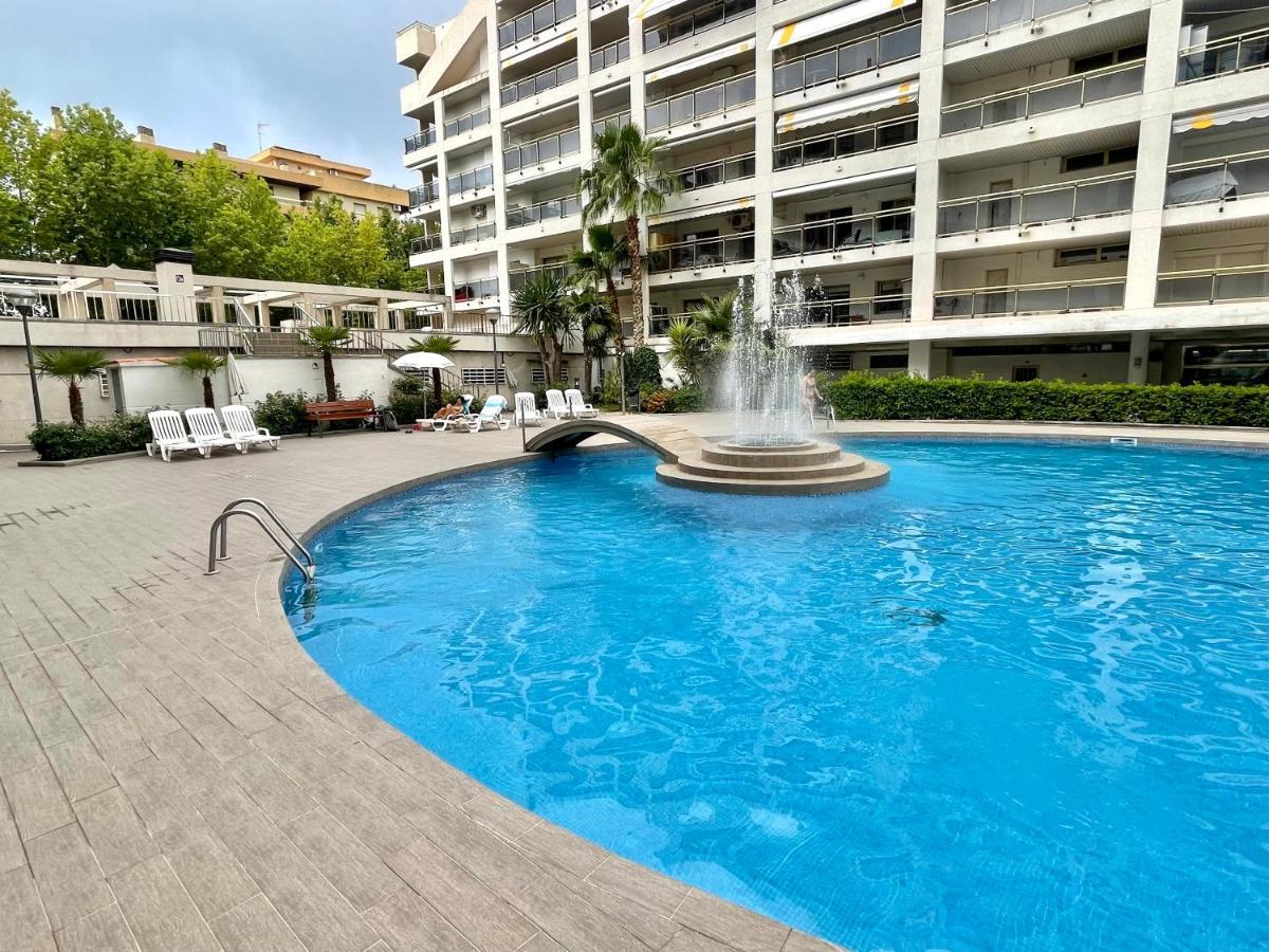 Apartbeach Michelangelo De Luxe Climatizado Y Junto Playa 08 サロウ エクステリア 写真