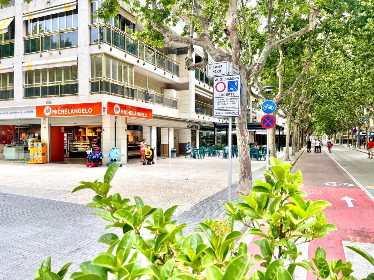Apartbeach Michelangelo De Luxe Climatizado Y Junto Playa 08 サロウ エクステリア 写真
