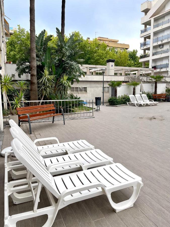 Apartbeach Michelangelo De Luxe Climatizado Y Junto Playa 08 サロウ エクステリア 写真