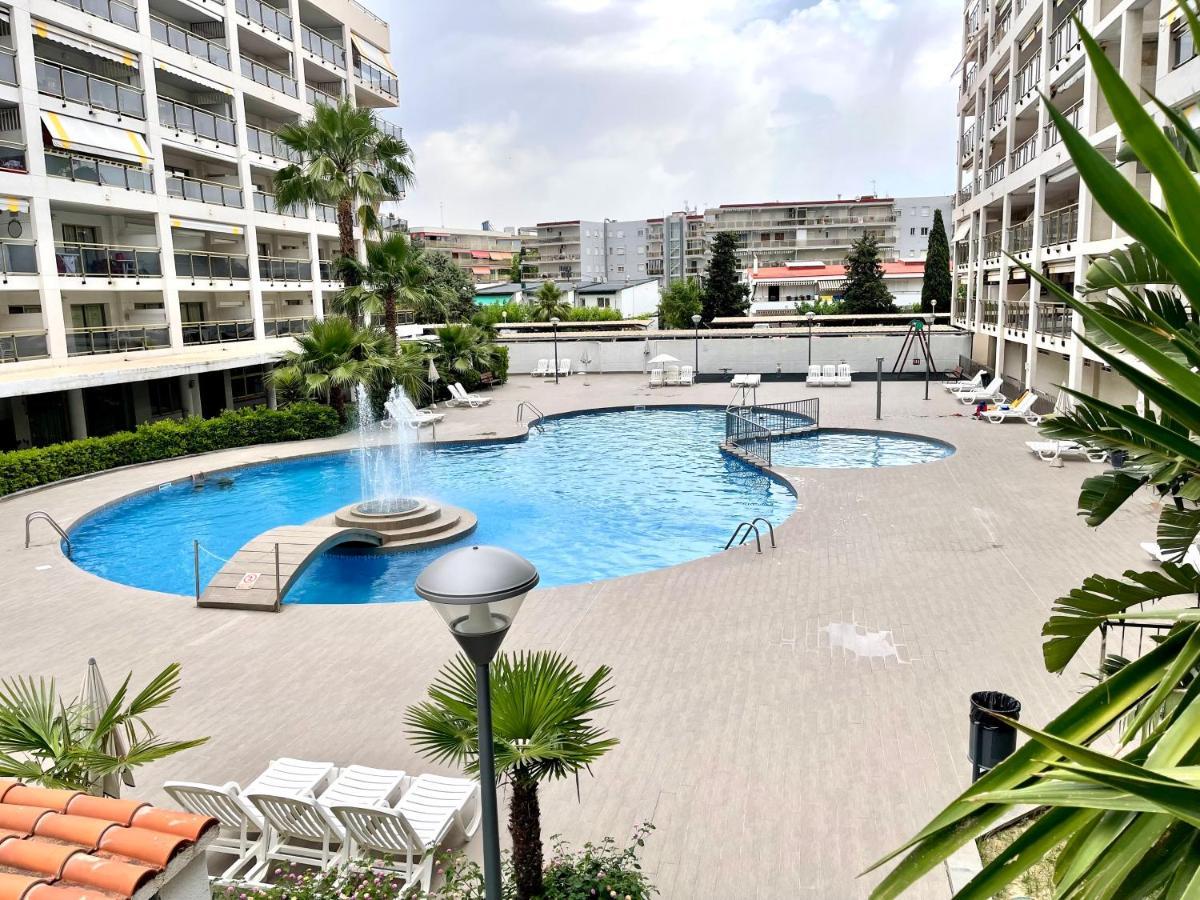 Apartbeach Michelangelo De Luxe Climatizado Y Junto Playa 08 サロウ エクステリア 写真