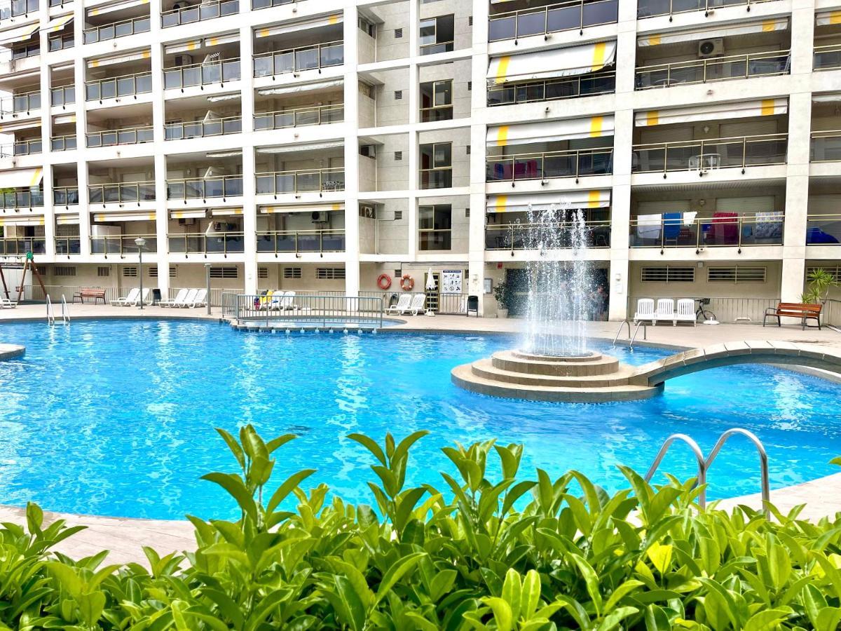 Apartbeach Michelangelo De Luxe Climatizado Y Junto Playa 08 サロウ エクステリア 写真