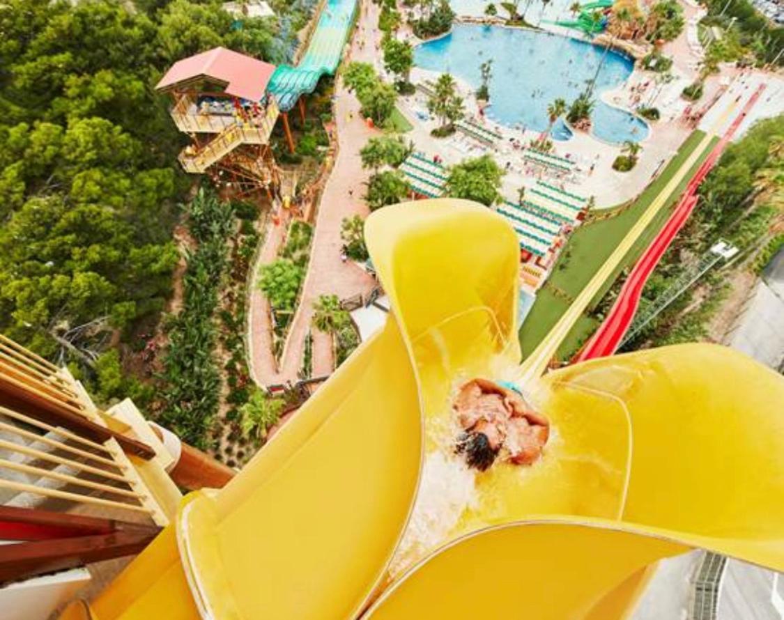 Apartbeach Michelangelo De Luxe Climatizado Y Junto Playa 08 サロウ エクステリア 写真