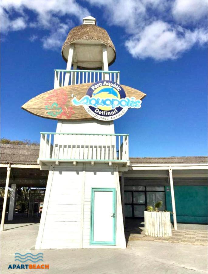 Apartbeach Michelangelo De Luxe Climatizado Y Junto Playa 08 サロウ エクステリア 写真